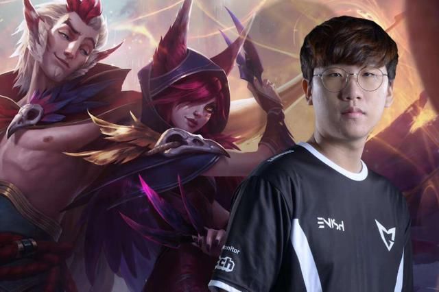 LCK|RULER直言自己回到巅峰，韩国LCK一致认为：今年必夺冠