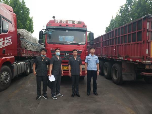 慧生等人|大型货车这种“大块头”法院如何扣押？联手