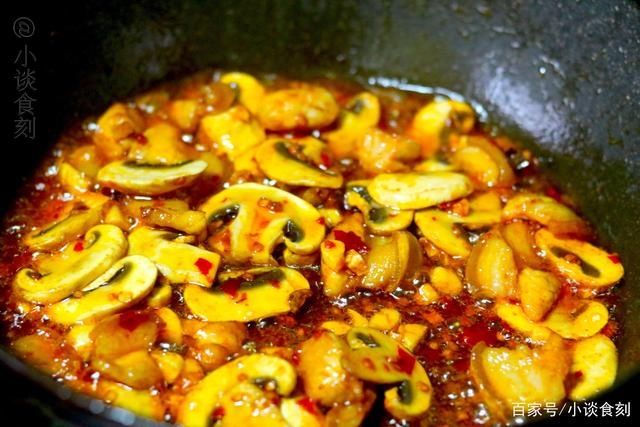  高蛋白|处暑到了，吃鱼吃肉不如吃它，高蛋白低脂肪，5元一盘好吃不发胖