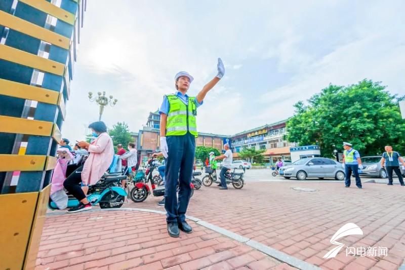 市容|济宁：从交通秩序到市容整治 创城的改变遍布曲阜街头