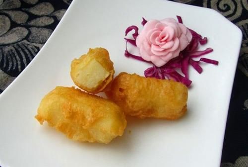 做法|脆炸牛奶的做法,地道小吃在家也能做,外酥里嫩,吃一口就上瘾!