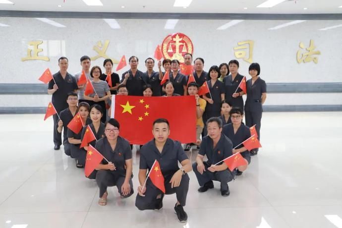 法院|法官看法官 | 奋斗正当时!以青春书写法院新篇章!