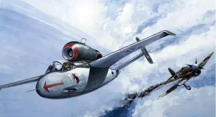 二战|二战德国最后翻盘的希望？技术上超越了盟军，号称国民都能开