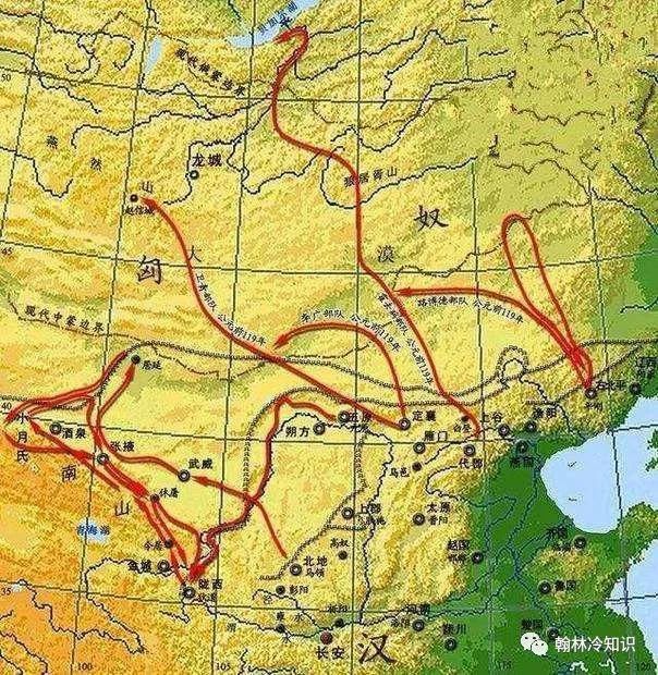 辞世|冠军侯霍去病英勇无敌，体质自然是绝佳，为什么二十几岁辞世？