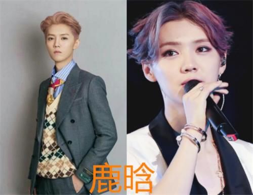  导师|明星担任节目导师的年龄，鹿晗30，蔡徐坤22岁，而他那时候刚成年