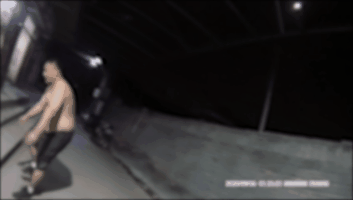 平西府派出|前一秒还大骂民警后一秒扭头就跑，昌平一男子被刑拘