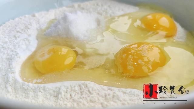  香甜|教你面包新做法，不用烤箱不用电饭煲，香甜柔软还拉丝，香极了