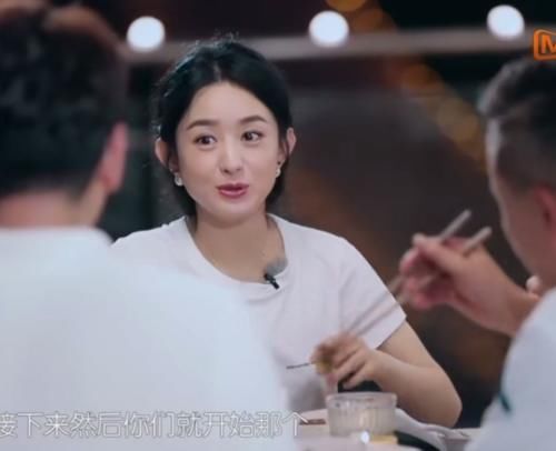  上一季|赵丽颖《中餐厅》成了“毒舌”，直接吐槽上季的缺点，丝毫不怕得罪人