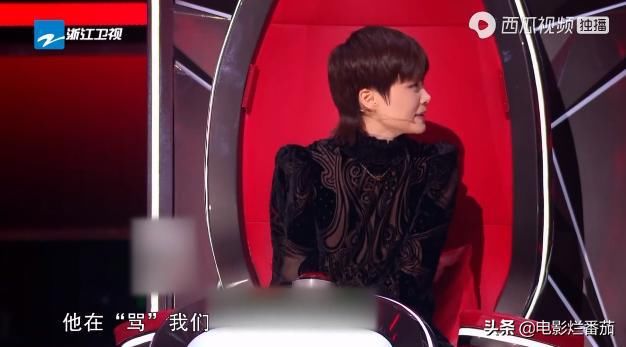  受用|面对李健老师的“捧杀”，谢霆锋很受用！这届导师团口才真是了得