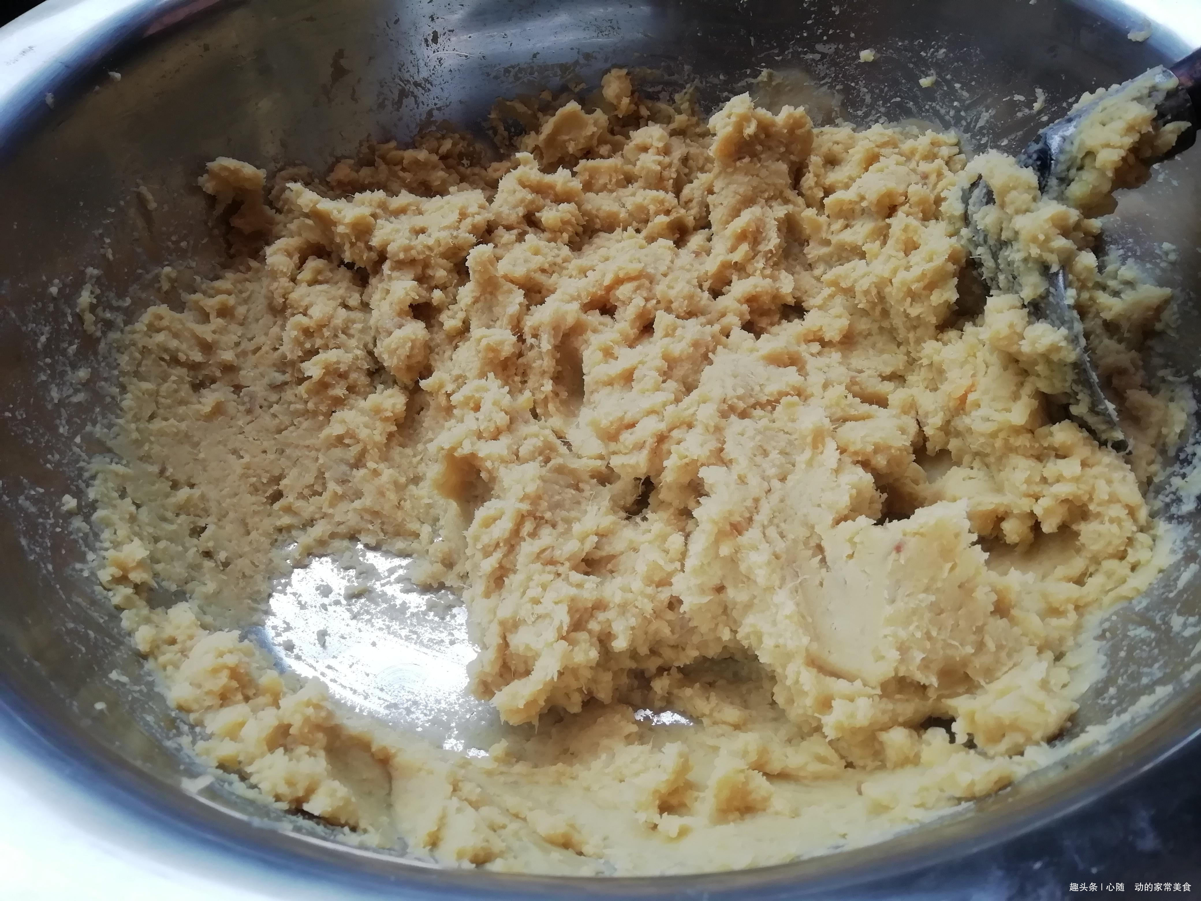  不用|宅家不出门，婆婆做了一大盘小点心，一周的早餐不用发愁，吃嗨了