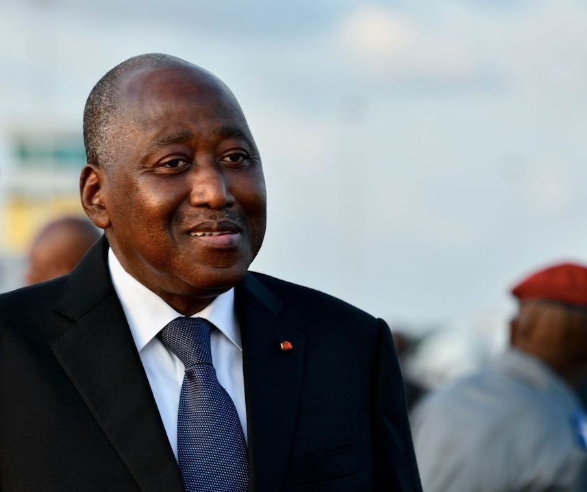  逝世|科特迪瓦总理库利巴利逝世 享年61岁