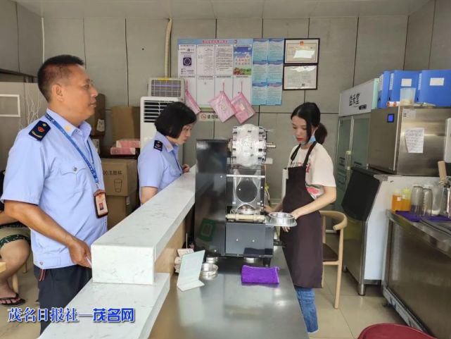 等经营单位|多间“益禾堂”门店被查！原来是……