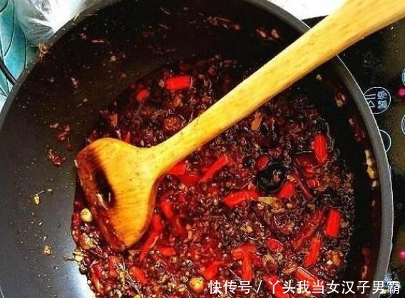 底料|自制火锅底料的做法,不用再买,简单3步就做出火锅底料,零添加