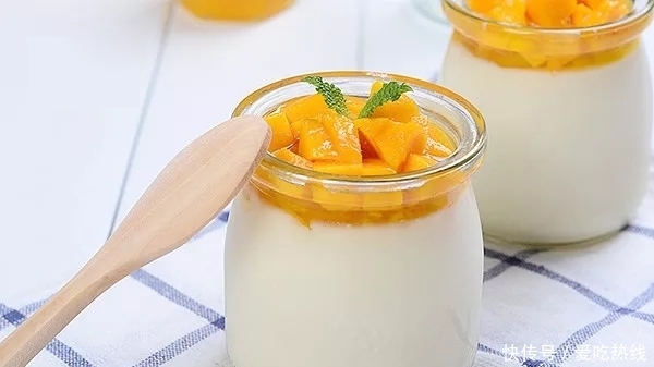  自制|夏日自制甜品，简单美味，第一口就让你“哇”！