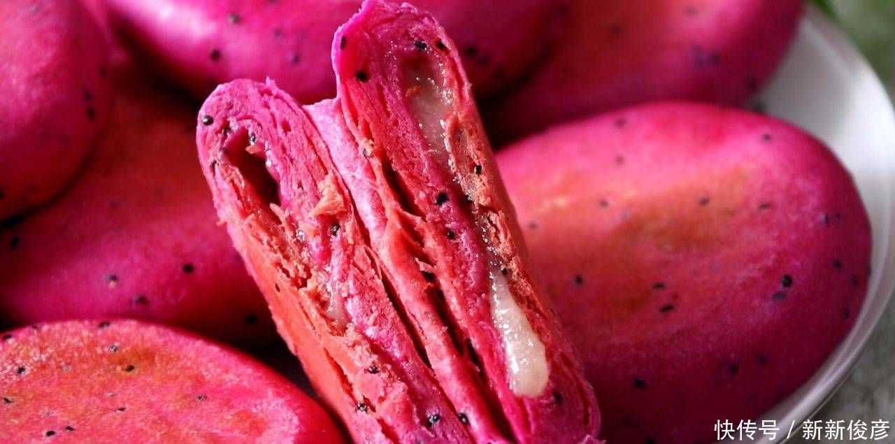 酥皮|不要只是用面粉做糖蛋糕这是最好的制作方法它们有很多层酥皮，又甜又好吃