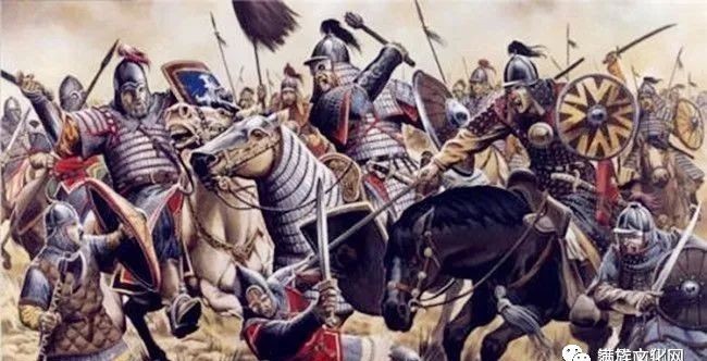 哈里克斯公爵|成吉思汗西征之迦勒迦河之战