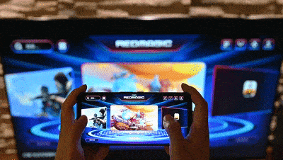 游戏|144Hz “滑”到手软,银翼风暴堪比“空调”,这款手机简直就是为游戏而生。