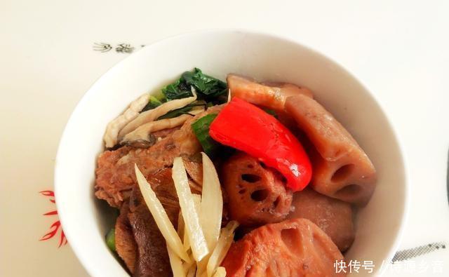 中午|在我家的第18天,我中午做了三道菜和一道汤