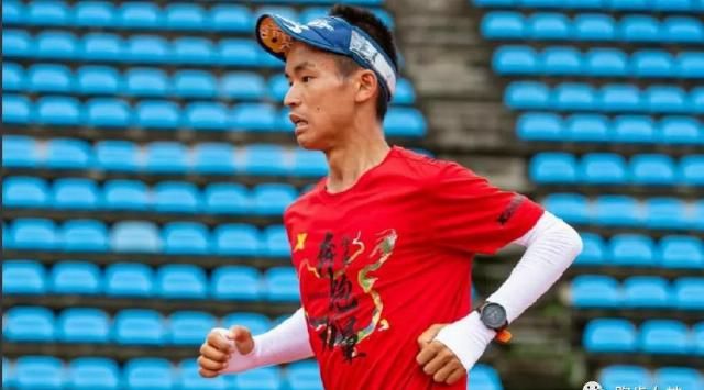  有人|有人1年跑100个马拉松，有人100年跑不了1个，你怎么办？