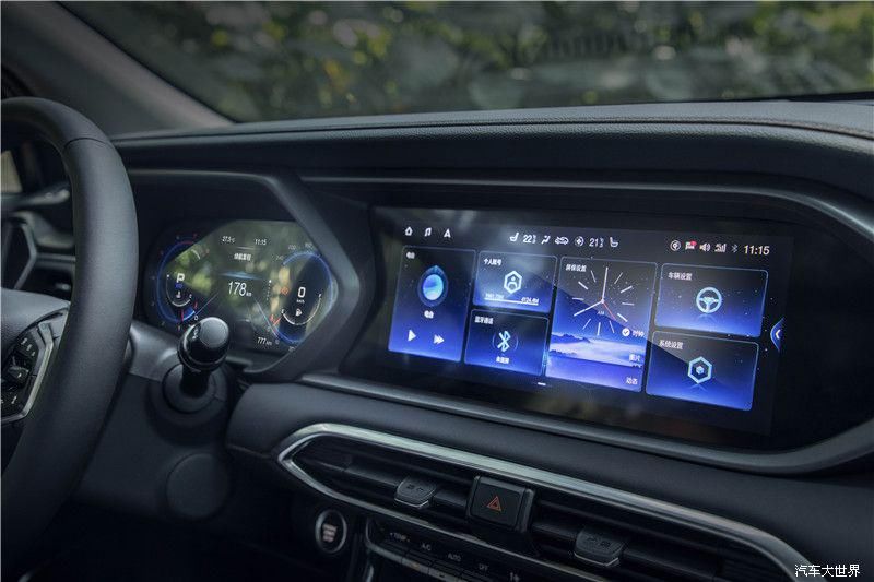  博越|谁说SUV费油，传祺GS4与博越谁是家用代步首选？