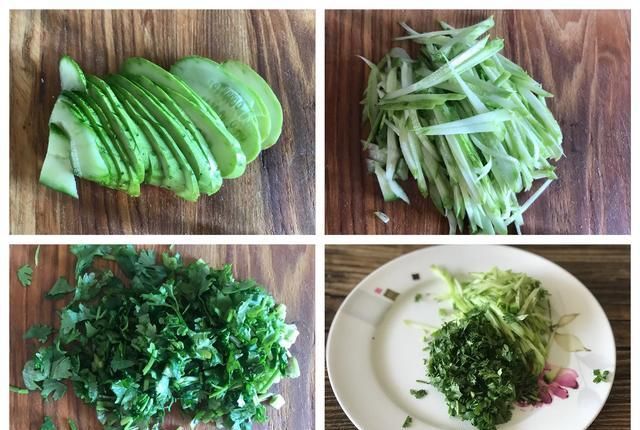 老少|炎热的夏天来上一碗凉拌面,清爽不油腻,老少都爱吃