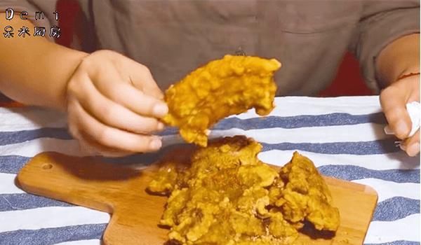  焦香|超详细的川味酥肉的家常做法，酥脆不回软，外酥里嫩焦香可口