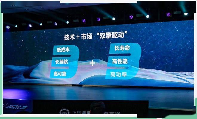  上汽|上汽发布氢战略 剑指万量级燃料电池车产销规模