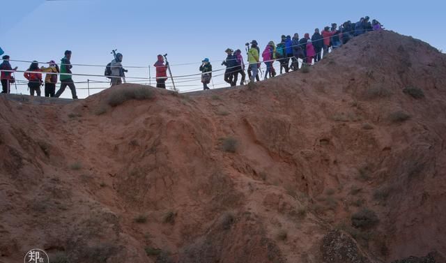  七彩|千里走西北（2）：七彩丹霞到底有多美？这篇图文路线，让你看懂