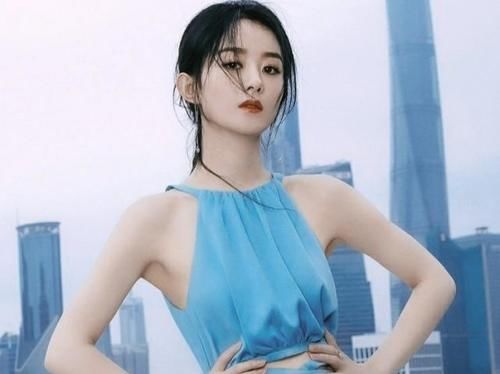  更好|状态更好，造型升级！但这3个行为，暴露了赵丽颖的憨憨本质