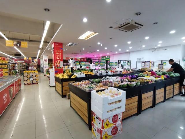 新泾|灵伐！超市也能免费配送到家，新泾这两个居民区居民蛮开心的