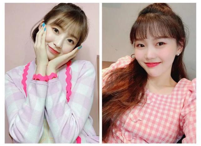 胎毛刘海|你是什么脸型就剪什么刘海，这5款刘海太显脸小了，堪比换头！