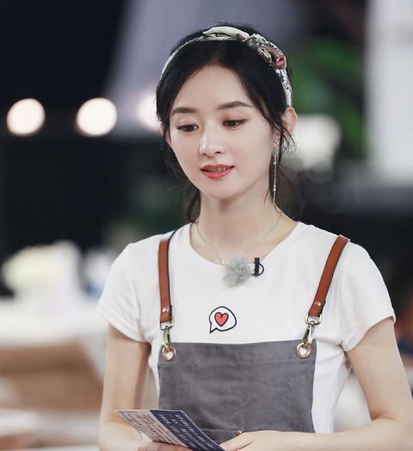  烫伤|《中餐厅》出现赵丽颖负面内容，节目组发文眼花了，你能接受吗？