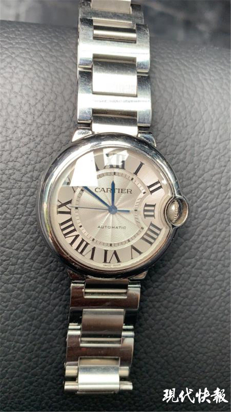 名表|邀请好友到家中做客，4万多元的名表被偷