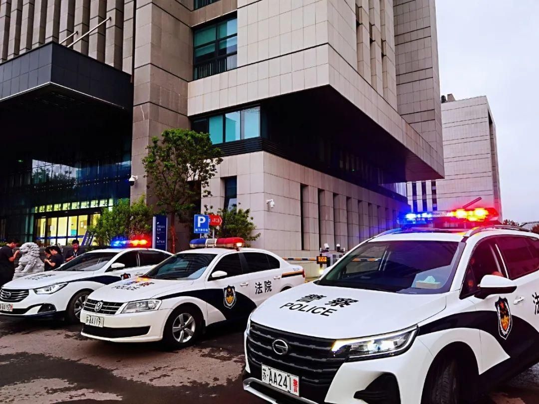 浦口|强制执行腾空厂房 浦口法院应执尽执