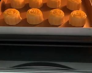  流心馅|超越美心的流心奶黄月饼