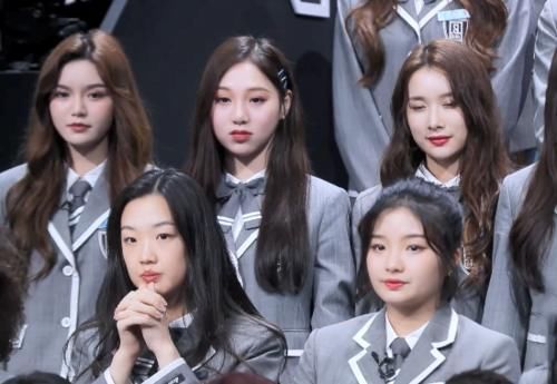 能力|蔡徐坤公布第一次排名公布时,谁注意许佳琪说了啥能力者也会紧张