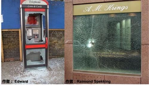 最帅|弄伤全网最帅小张的钢化玻璃，怎么就自爆了？