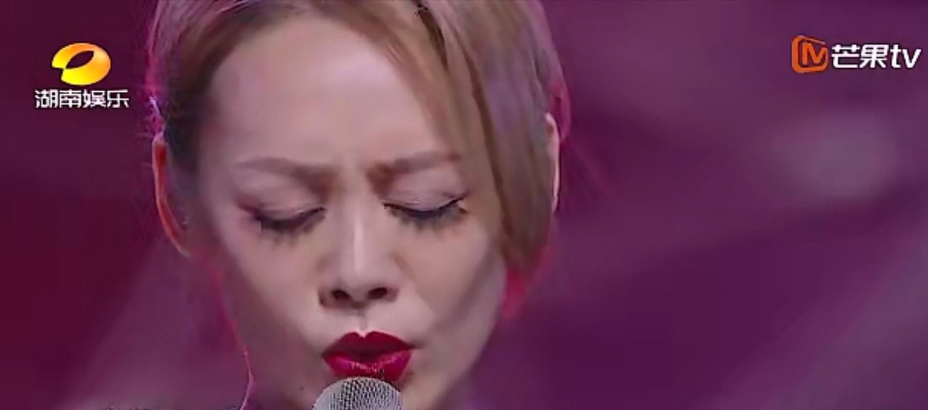  姐姐|复活换位赛: 21位姐姐只有4位全开麦, 张含韵输得很漂亮!