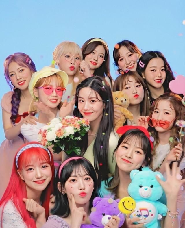  实至名归|韩国偶像团体排名出炉，EXO不进三甲BLACKPINK第二，冠军实至名归