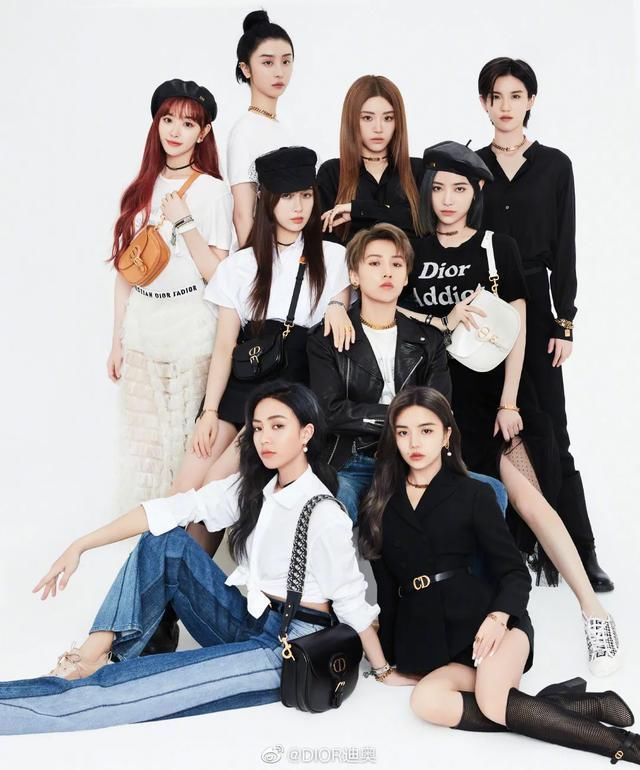  发展|刘雨昕虞书欣许佳琪…… 出道60天，THE9谁发展最好？