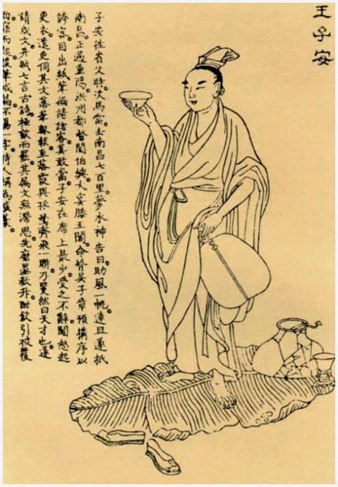  作者|《滕王阁序》作者王勃，为何27岁就去世？都是《檄英王鸡》惹的祸