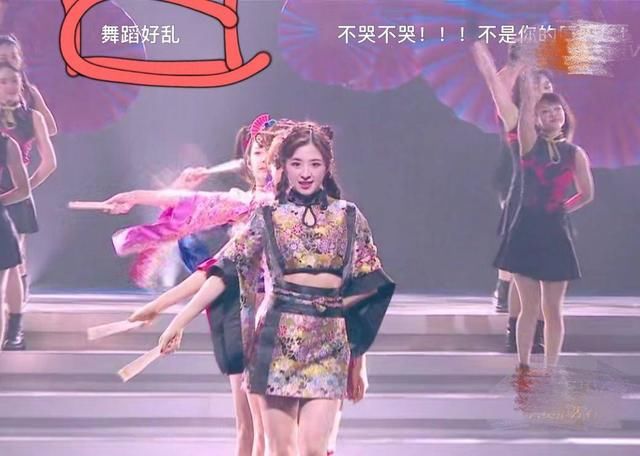  张含韵|《浪姐》孟佳被淘汰，张萌一句话给出答案，张含韵有望夺第一？