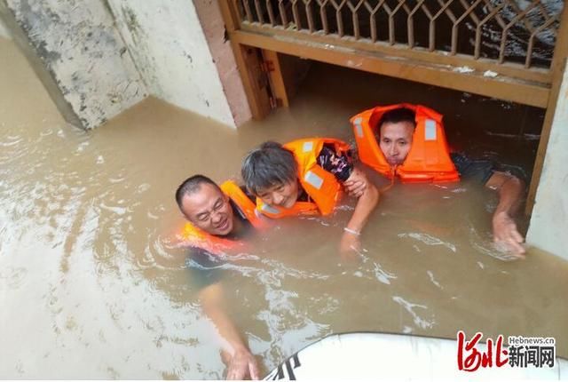 唐山遵化市|抗疫勇士再战“洪魔”遵化岭俊救援队赴皖抗汛