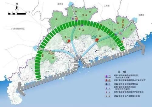  开发区|广东出台开发区总体发展规划：如何因地制宜、分类施策？