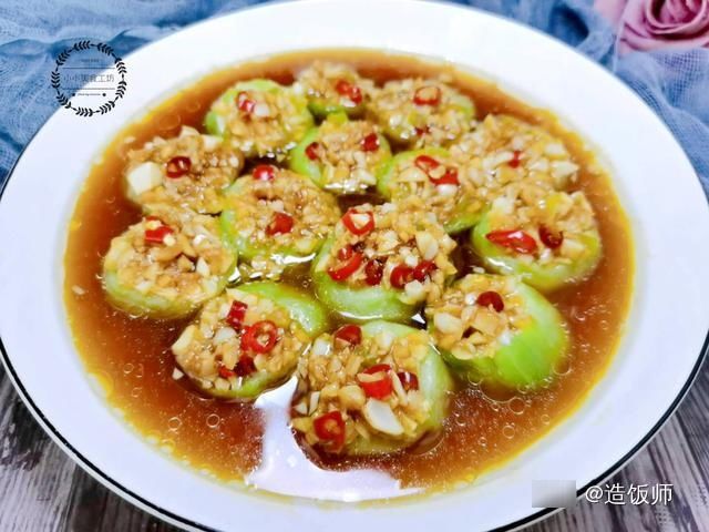  月份|这菜七八月份最鲜美，蒸一蒸就上桌，解暑又开胃，营养不增肥