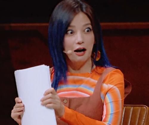  下意识|《演员2》被陈凯歌叫“四哥”郭敬明下意识回敬一句，赵薇：厉害