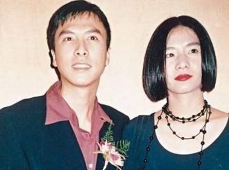  周年|甄子丹守点庆结婚17周年，公开表白小18岁娇妻，儿女双全很幸福