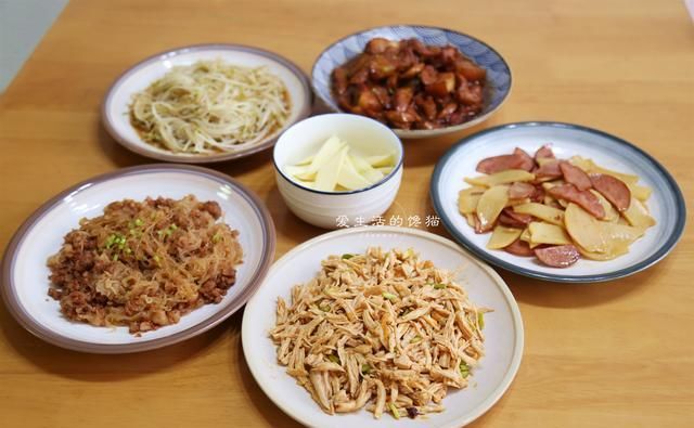 开胃|一家3口的晚餐,晒到朋友圈火了,网友:家的味道,不剩菜不浪费