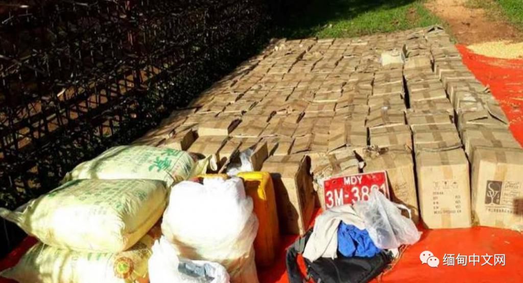 缅甸|缅甸毒贩藏毒无所不用其极，藏在石头、口罩、棺材、神像、鸡肚里