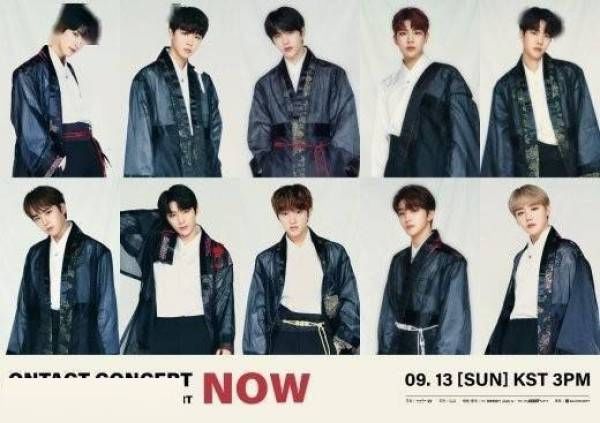  特别|[星闻]Golden Child线上演唱会彩排直播…舞台先公开预告